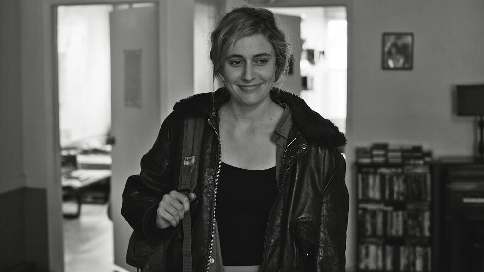 Greta Gerwig en Frances Ha
