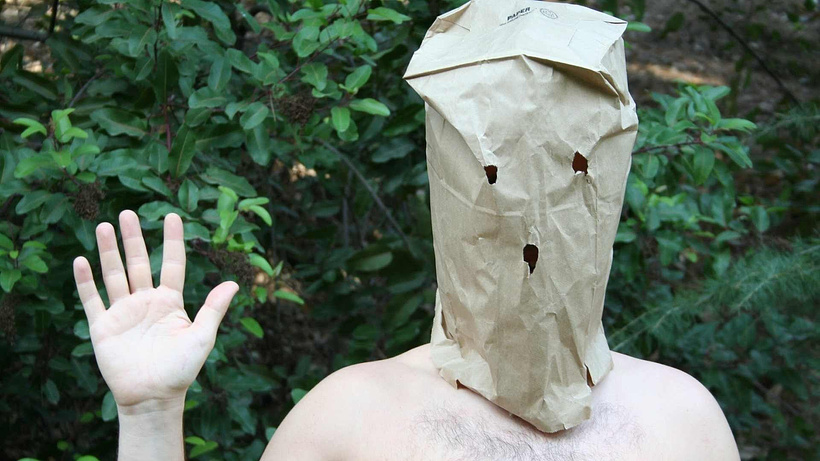 Imagen de Baghead