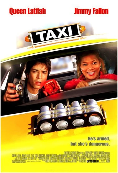 Imagen de taxi-derrape-total (Poster)
