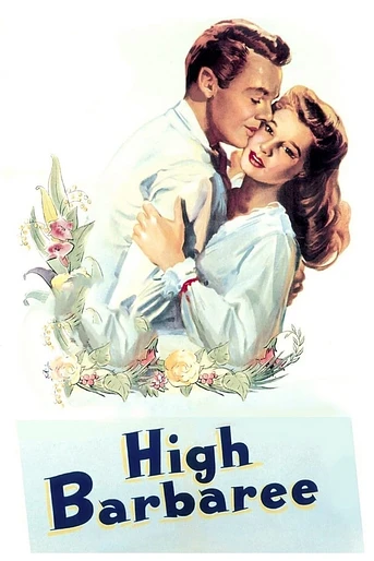 Poster de High Barbaree