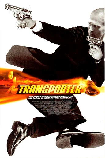 Poster de Transporter