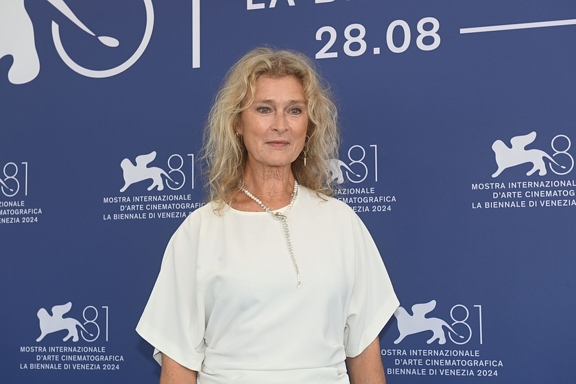Lena Endre en Vida en Pausa (Festival de Venezia. Agosto 2024)