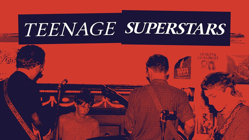 Imagen de Teenage Superstars