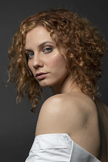 picture of actor Daryna Butryk