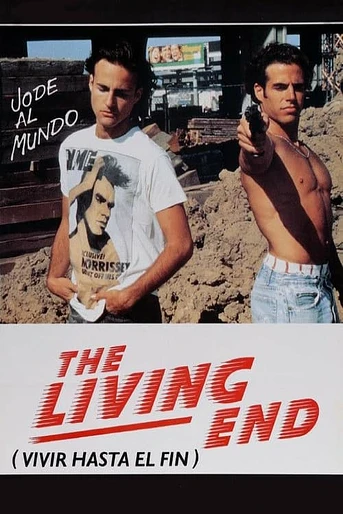 Poster de Vivir Hasta el Fin