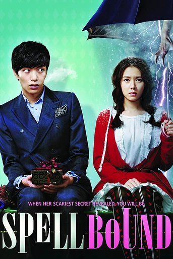 Poster de Spellbound