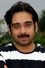 picture of actor Vineeth Radhakrishnan