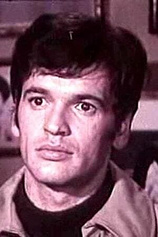 picture of actor Faruk Begolli
