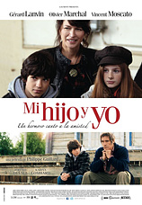 poster of movie Mi hijo y yo