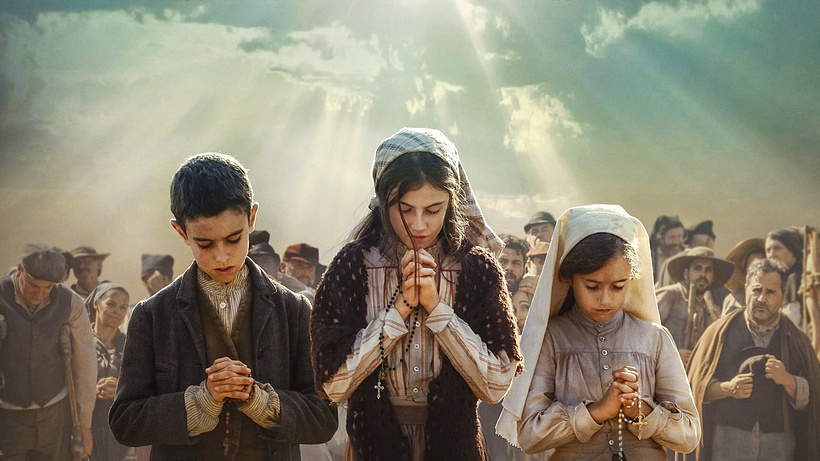 Imagen de Fatima. La Película