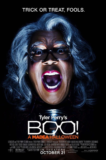 poster of content Boo! A Madea Halloween