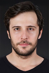 picture of actor Mehmet Şeker