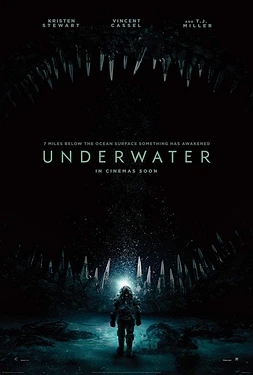 poster of movie Underwater