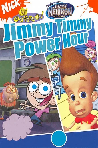 Poster de La hora de Jimmy y Timmy