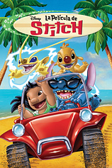 poster of movie La película de Stitch