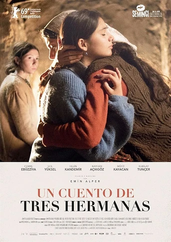 Poster de Un Cuento de tres hermanas
