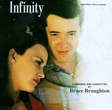 Carátula de la banda de sonido de Infinity