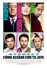 poster of movie Cómo acabar con tu jefe