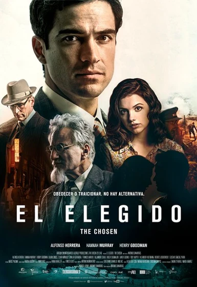 Imagen de el-elegido-2016 (Cartel español)