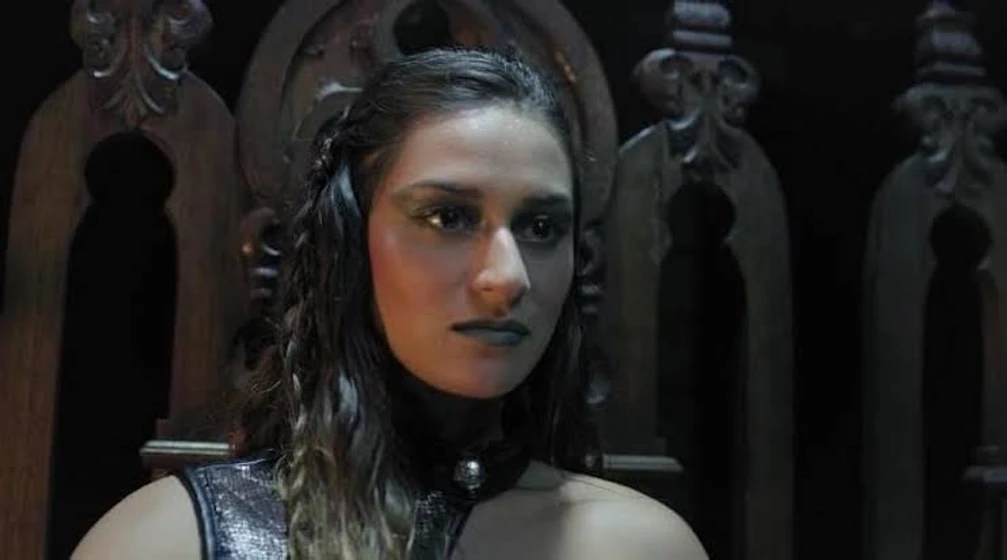 Katherine Maya en las-vengadoras-de-grimm-tiempos-de-guerra