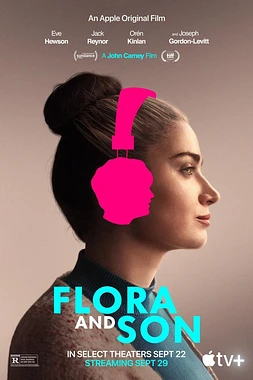 poster of movie Flora y su hijo Max