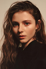 photo of person Thomasin McKenzie