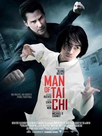 Imagen de El Poder del Tai Chi (Cartel internacional)