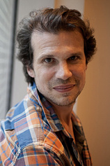 photo of person Harlan Bosmajian