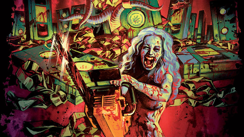 Imagen de Video Nasties: Moral Panic, Censorship & Videotape