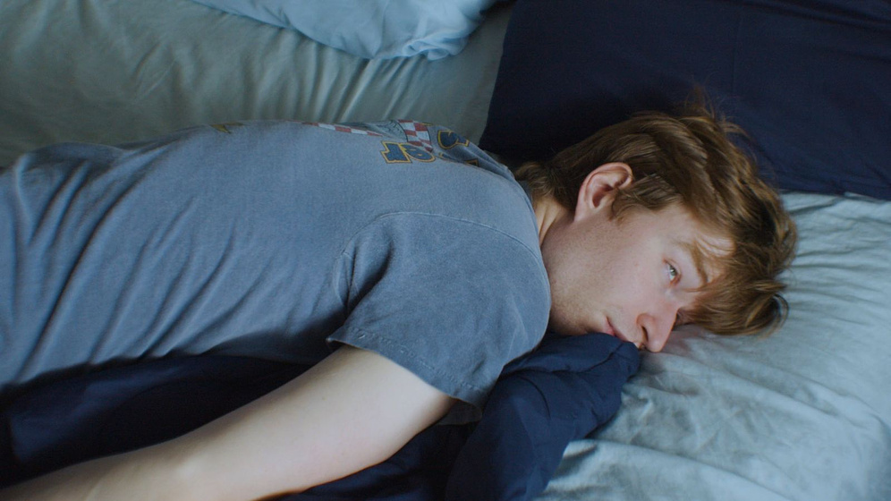 Jacob Roberts en Knowing Me, Knowing You