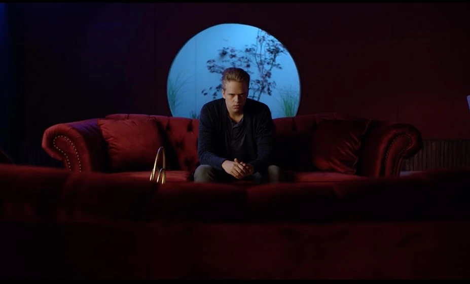 Valter Skarsgård en funhouse