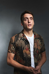 picture of actor Graham Dickson