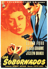 poster of movie Los Sobornados