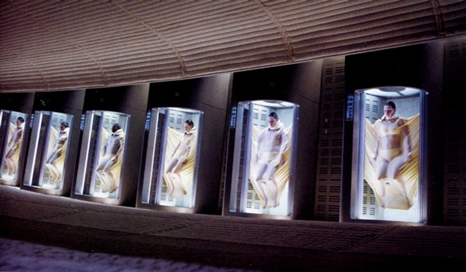 Imagen de Las Vidas posibles de Mr. Nobody