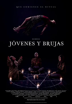 poster of movie Jóvenes y Brujas