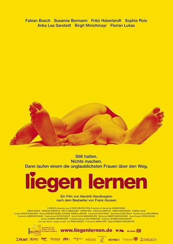 Poster de Learning to Lie