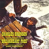 cover of soundtrack Nevada Express