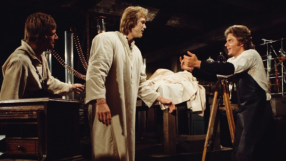 Imagen de Frankenstein