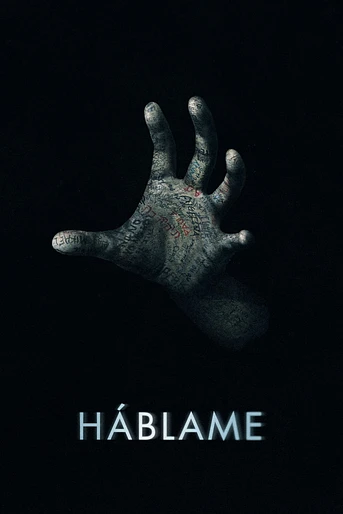 Poster de Háblame