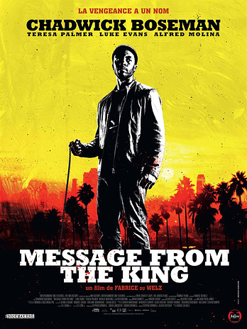 poster of content Message from the King