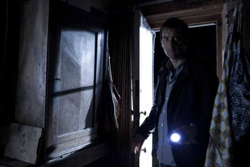 Clive Owen en Intruders