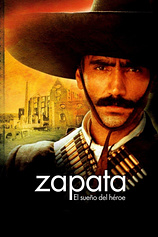 poster of movie Zapata - El sueño del héroe