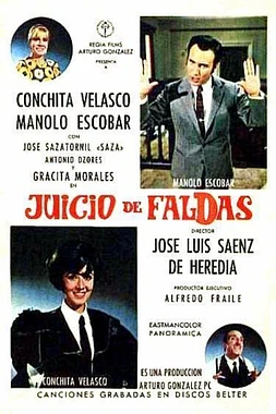 poster of movie Juicio de faldas