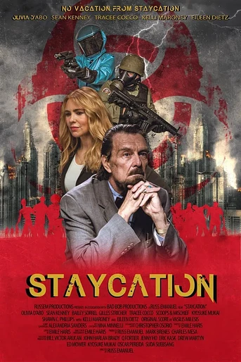 Poster de Staycation