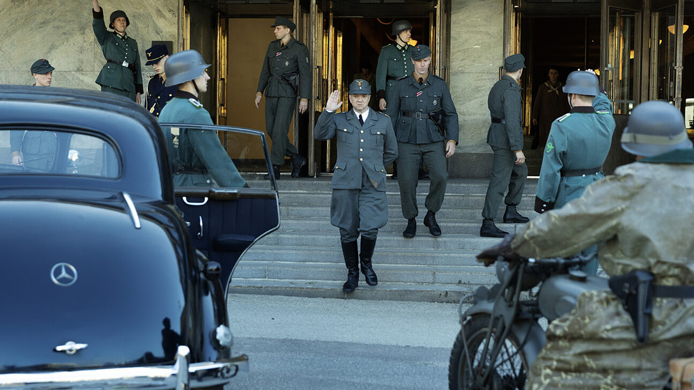 Imagen de Quisling: The Final Days