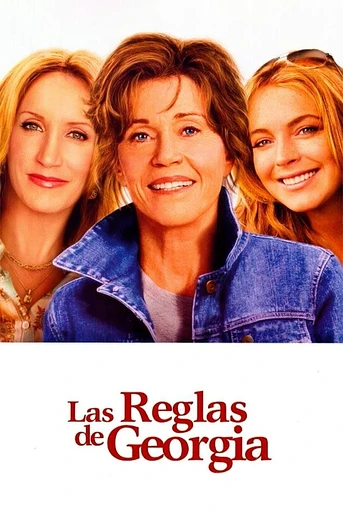 Poster de Lo Dice Georgia