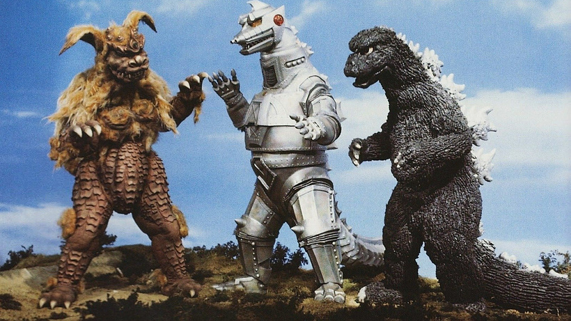Imagen de Godzilla contra Cibergodzilla, Máquina de Destrucción