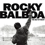 Carátula de la banda de sonido de Rocky Balboa