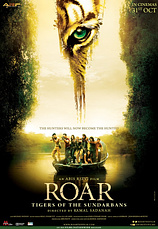 poster of movie Roar: Tigers of the Sundarbans
