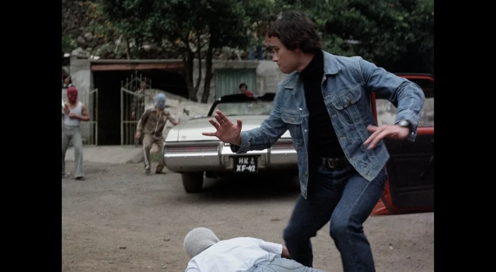 Imagen de karate-contra-mafia